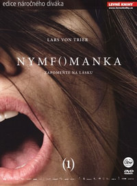 Nymfomanka I. - DVD