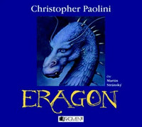 Eragon - MP3 CD (audiokniha)