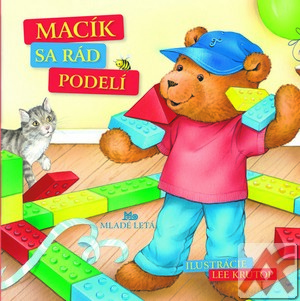 Macík sa rád podelí - leporelo