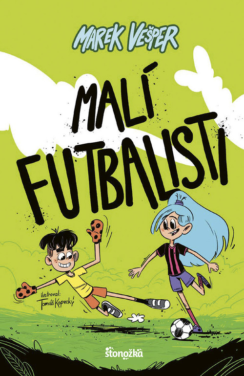 Malí futbalisti