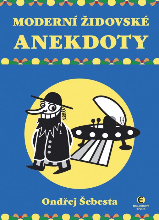 Moderní židovské anekdoty