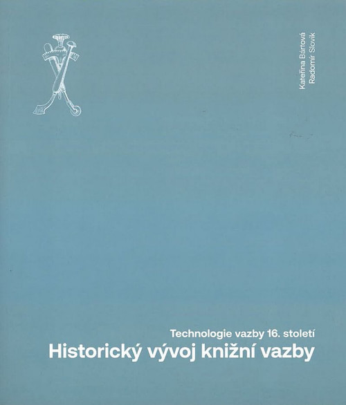 Historický vývoj knižní vazby