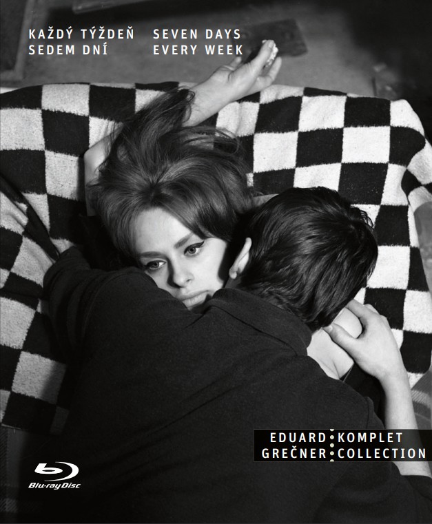Každý týždeň sedem dní / Seven Days Every Week - Blu-ray Disc