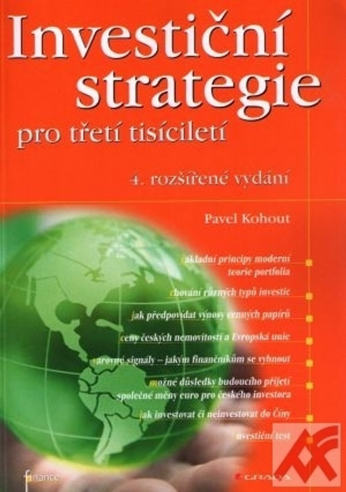 Investiční strategie pro třetí tisíciletí