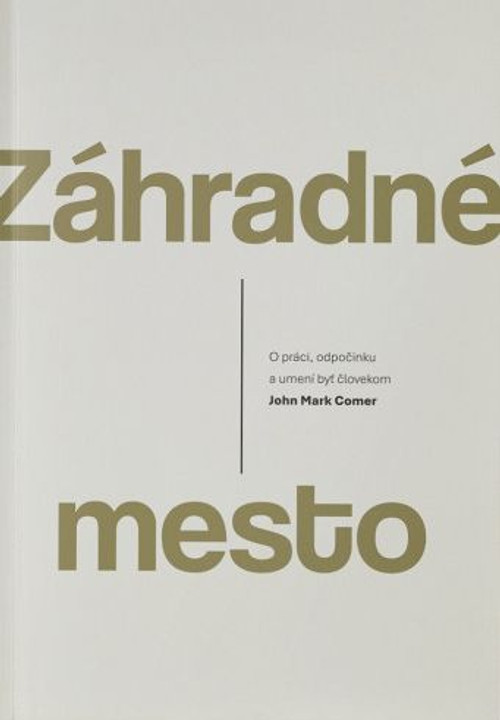 Záhradné mesto