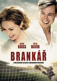 Brankář - DVD