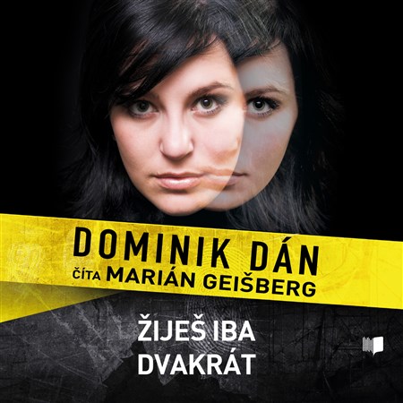 Žiješ iba dvakrát - CD MP3 (audiokniha)