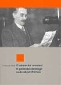 O německé revoluci. K politické ideologii sudetských Němců