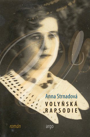 Volyňská rapsodie (prvé vydanie)