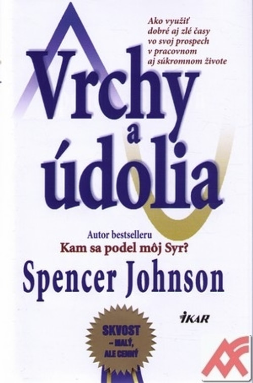 Vrchy a údolia