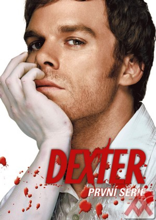 Dexter. 1. séria - 3 DVD