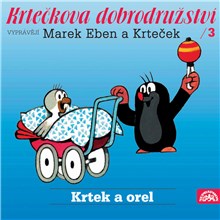 Krtečkova dobrodružství 3 - Krtek a orel