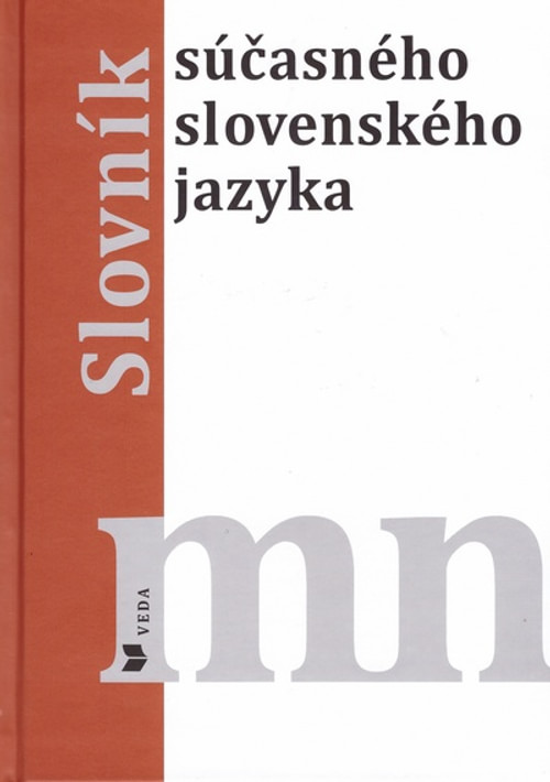Slovník súčasného slovenského jazyka M-N