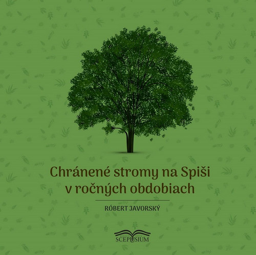 Chránené stromy na Spiši v ročných obdobiach