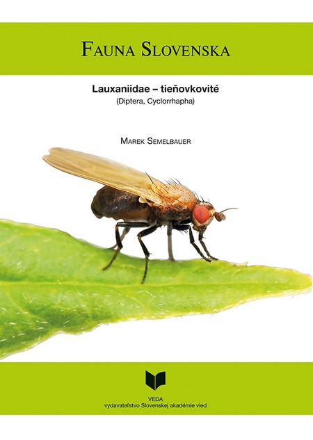 Fauna Slovenska. Lauxaniidae - tieňovkovité