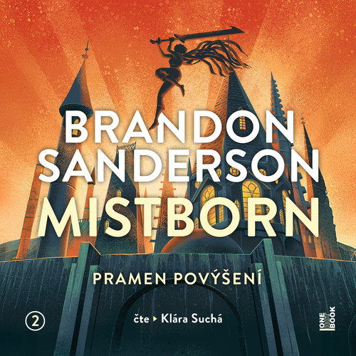 Mistborn II. : Pramen povýšení