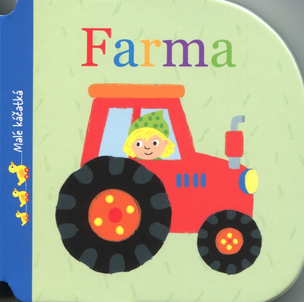 Farma - Malé káčatká