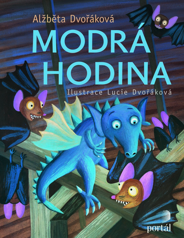 Modrá hodina