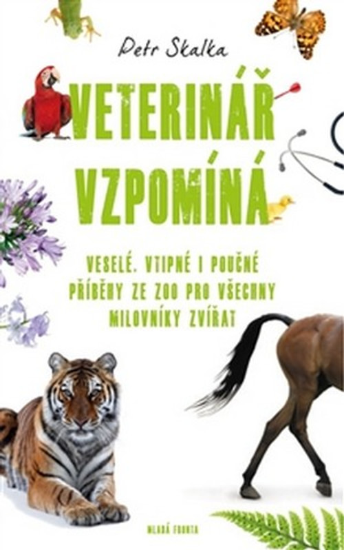 Veterinář vzpomíná