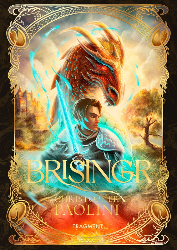 Brisingr (tvrdá väzba)