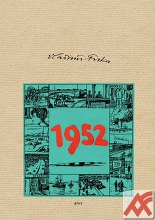 Deník 1952