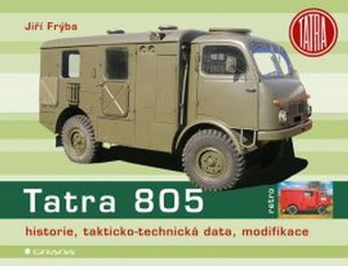 Tatra 805