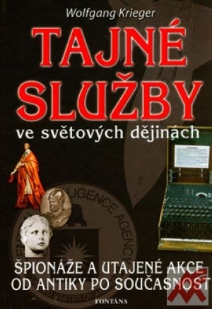 Tajné služby ve světových dějinách