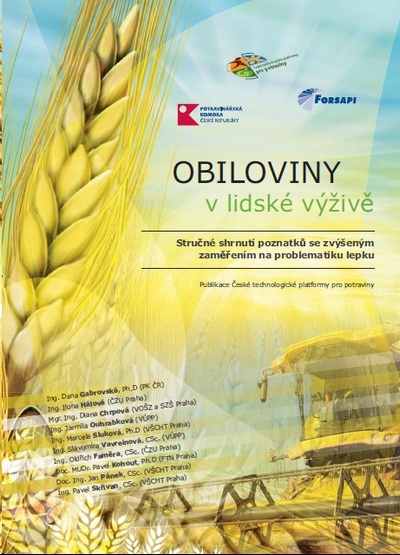 Obiloviny v lidské výživě