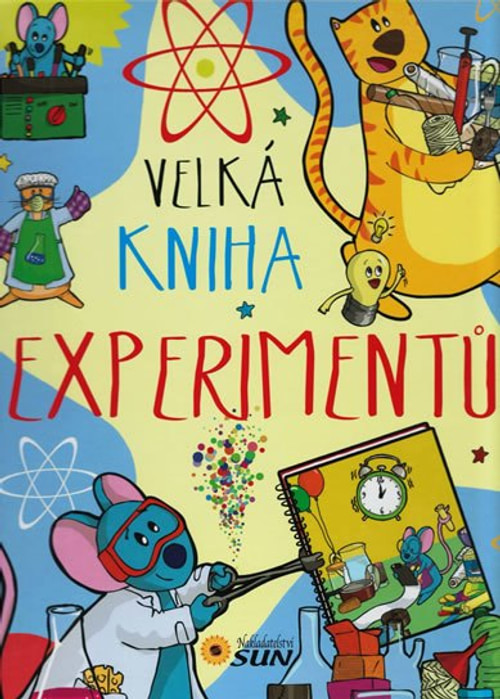 Velká kniha experimentů