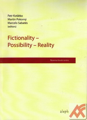Kniha Fictionality - possibility - reality