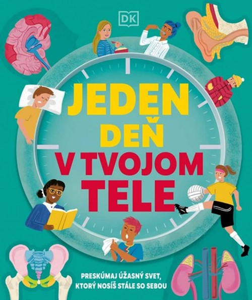 Jeden deň v tvojom tele
