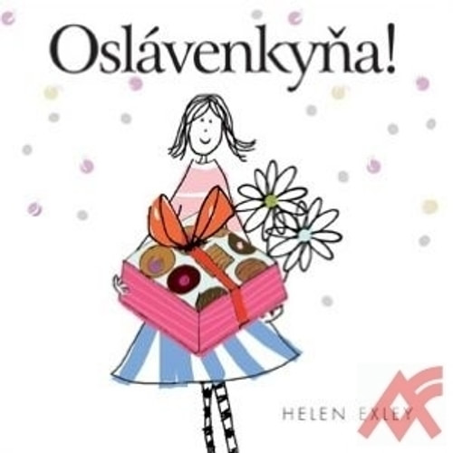 Oslávenkyňa !