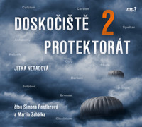 Doskočiště protektorát 2 - CD MP3 (audiokniha)