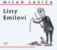 Listy Emilovi I. - CD (audiokniha)