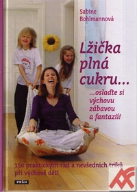 Lžička plná cukru.