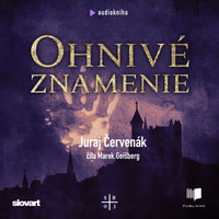 Ohnivé znamenie - CD (audiokniha)