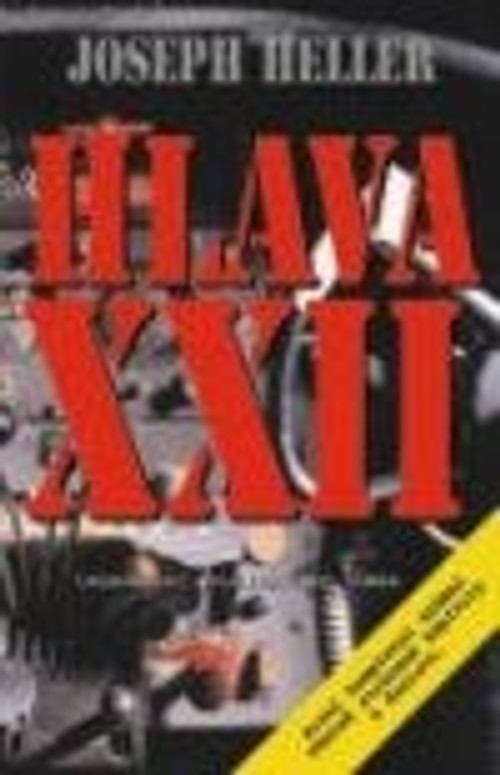 Hlava XXII PB