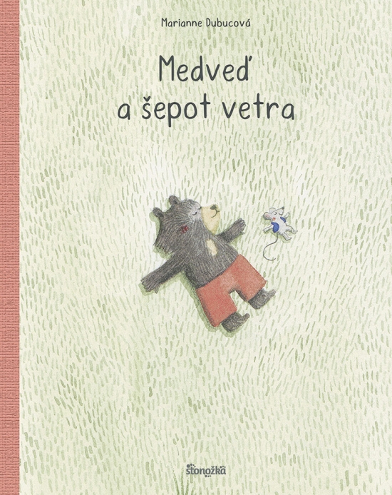 Medveď a šepot vetra