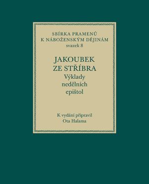 Jakoubek ze Stříbra