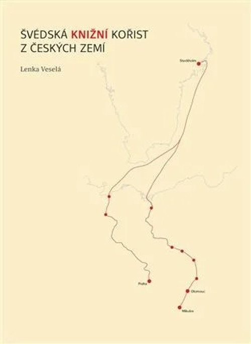 Švédská knižní kořist z českých zemí