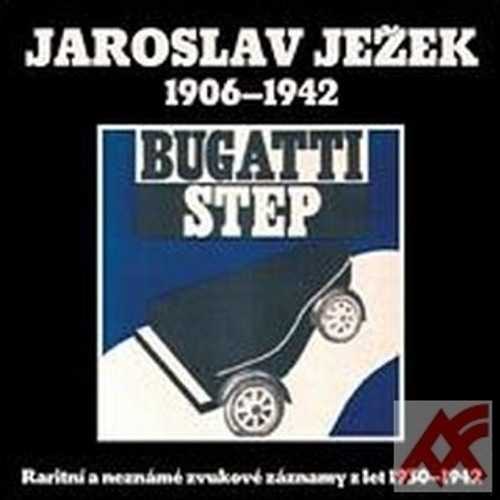1906-1942 Bugatti Step - CD