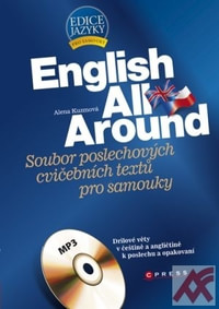 English All Around. Soubor poslechových cvičebních textů pro samouky