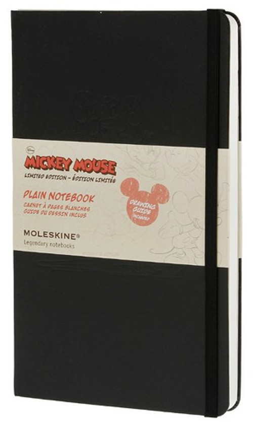 Mickey Mouse zápisník, čistý L