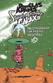 Stopařův průvodce Galaxií 2. (ilustrované vydanie)