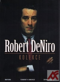 Robert De Niro - Kolekce 3 DVD