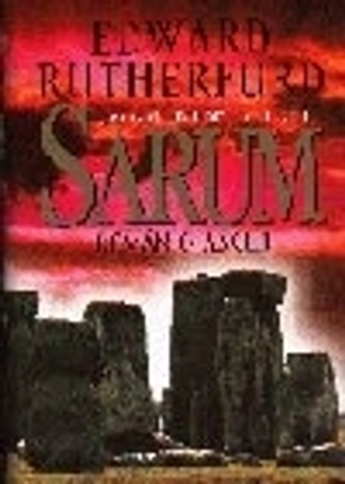 Sarum - román o Anglii