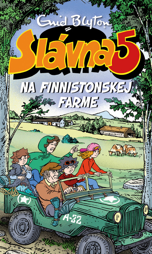 Slávna 5 na Finnistonskej farme 18