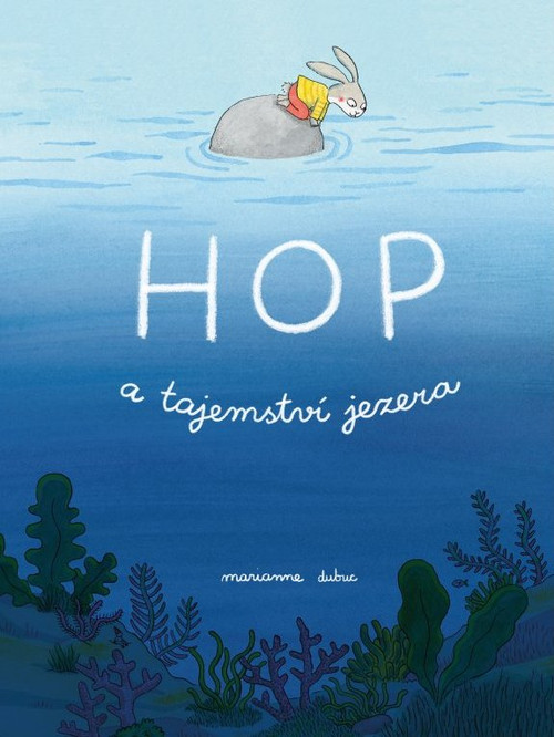 Hop a tajemství jezera