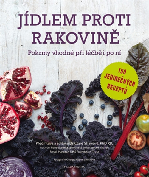 Jídlem proti rakovině