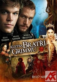 Kletba bratří Grimmů - DVD